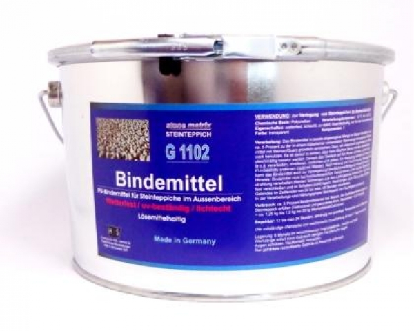 Bindemittel  G 1102 AUSSEN, 5 kg (24,79 €/kg)